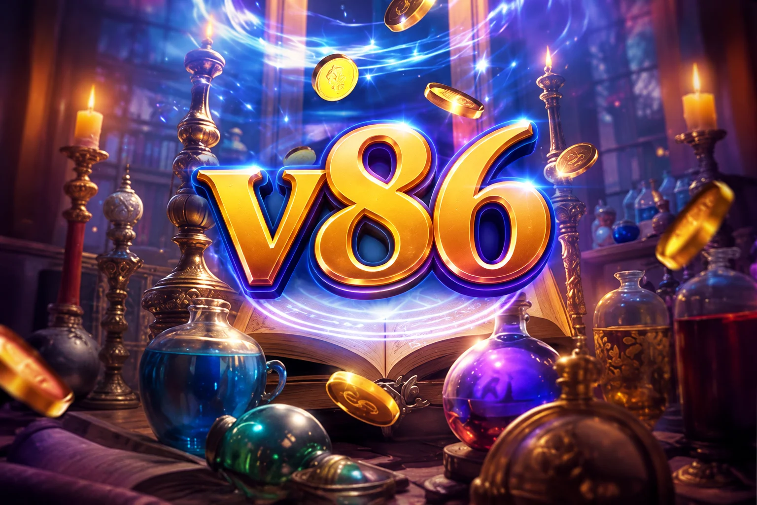 v86 · Panduan Lengkap Mekanisme Permainan dan Fitur Candy Burst di v86