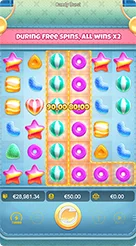 Candy Burst