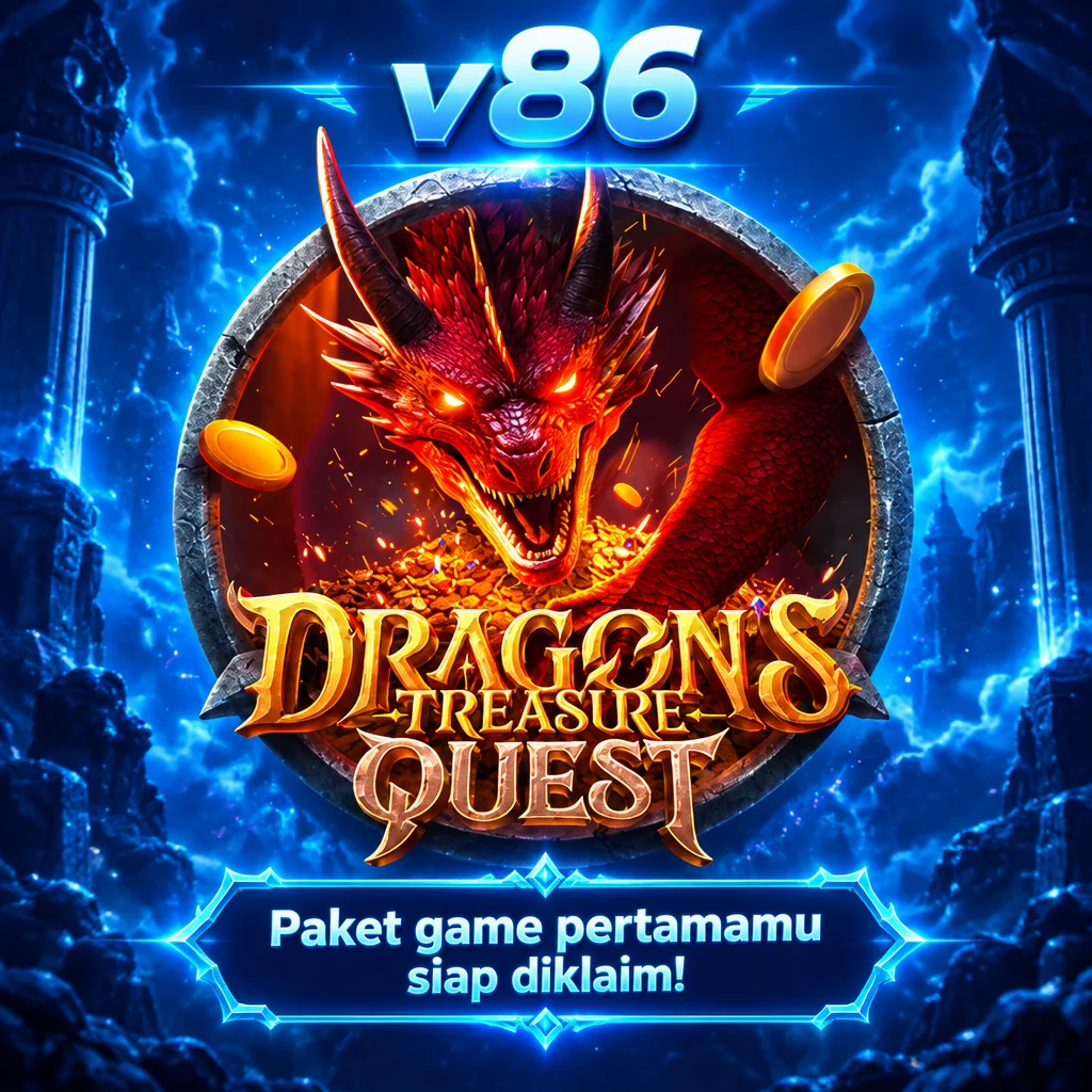 v86 · Dragons Treas